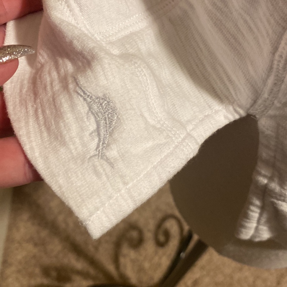 Tommy Bahama Full Zip - Picture 3 of 12